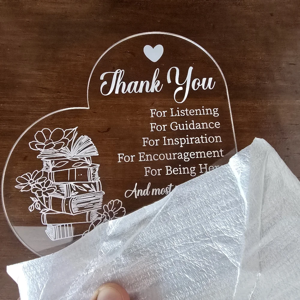 NWT Night Lamp Thank You Teacher Appreciation gifts